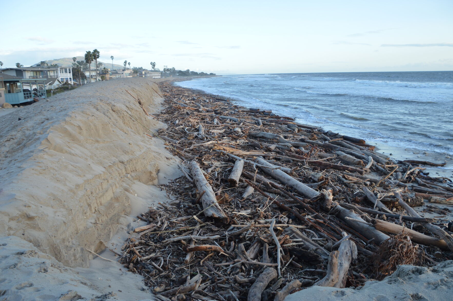 Carpinteria’s coastline
